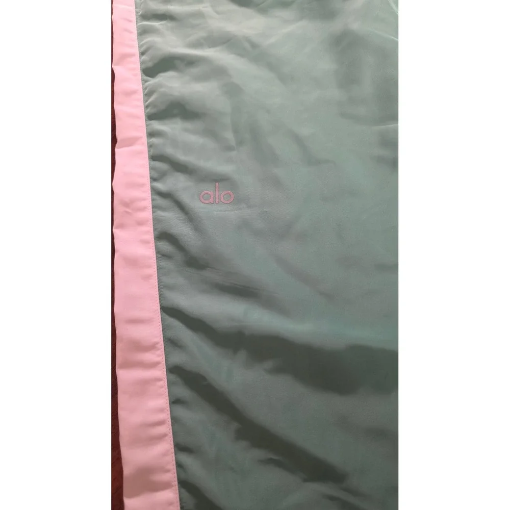 Alo Yoga Unisex Track Jogger Atheleisure Gym Gorpcore Premium Athletic Soft Y2k